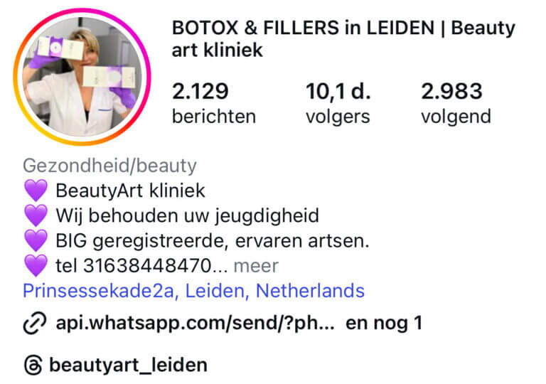 Beauty Art Instagram