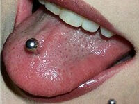 Piercing voorbeeld 2