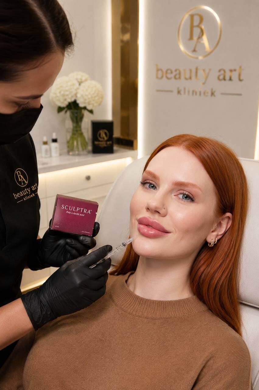 Sculptra behandeling Beauty Art Zoetermeer