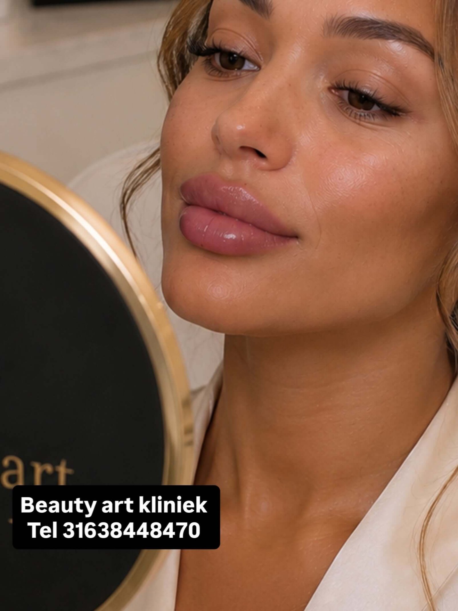 Beauty Art Kliniek inrichting